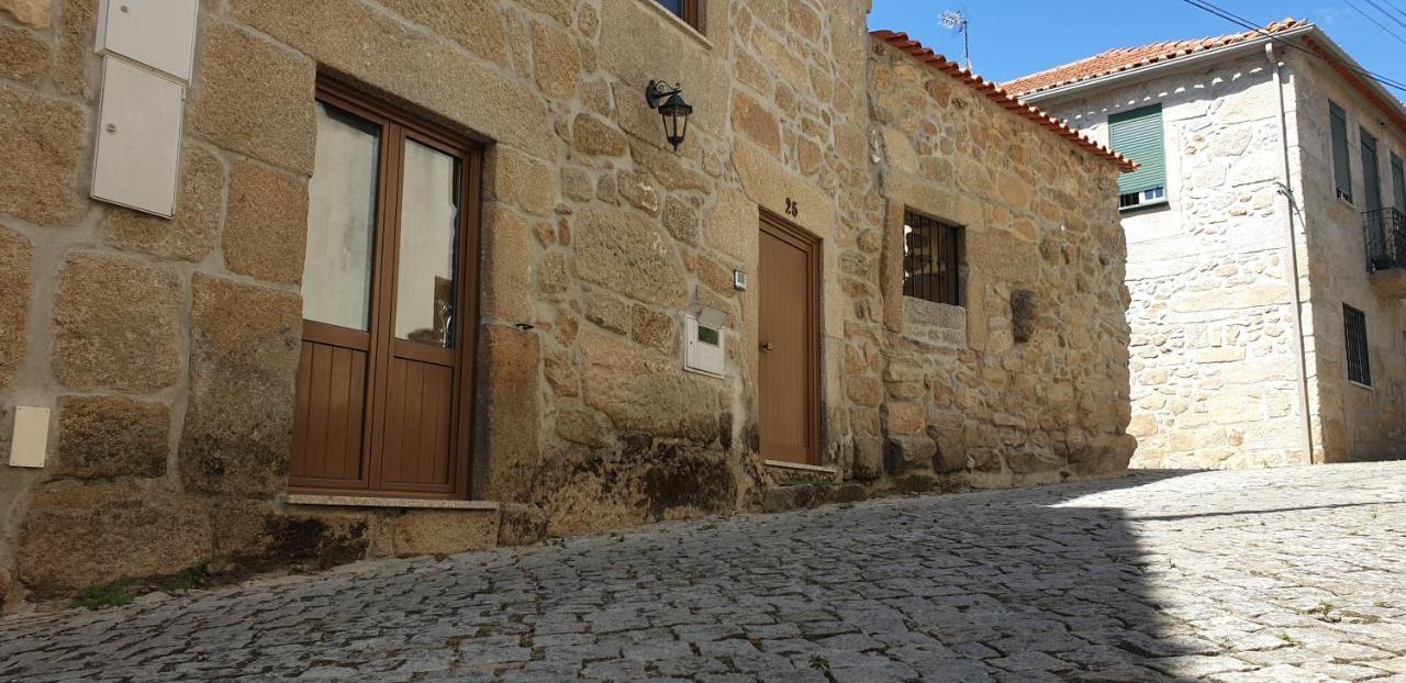 Segredos Da Montanha - Mangualde Villa Kültér fotó