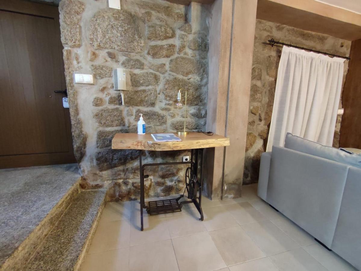 Segredos Da Montanha - Mangualde Villa Kültér fotó