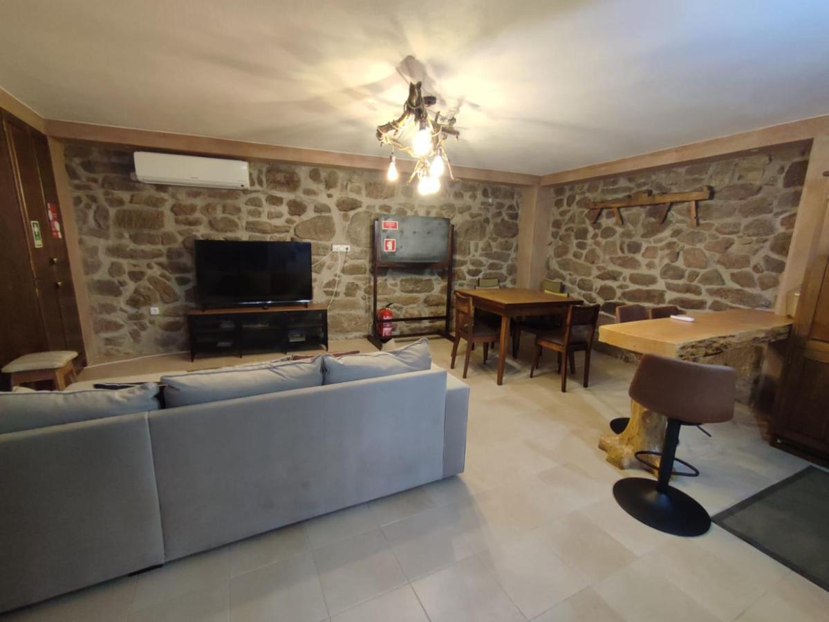 Segredos Da Montanha - Mangualde Villa Kültér fotó