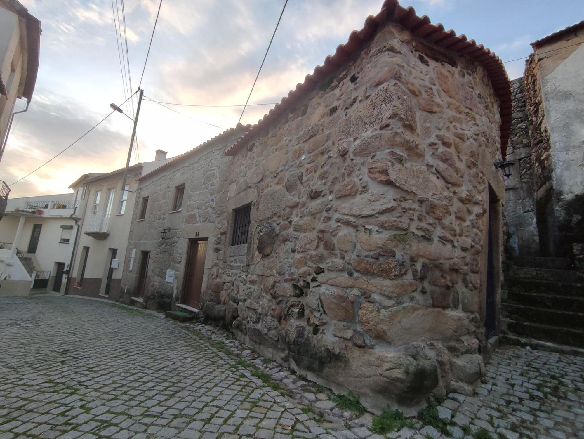 Segredos Da Montanha - Mangualde Villa Kültér fotó