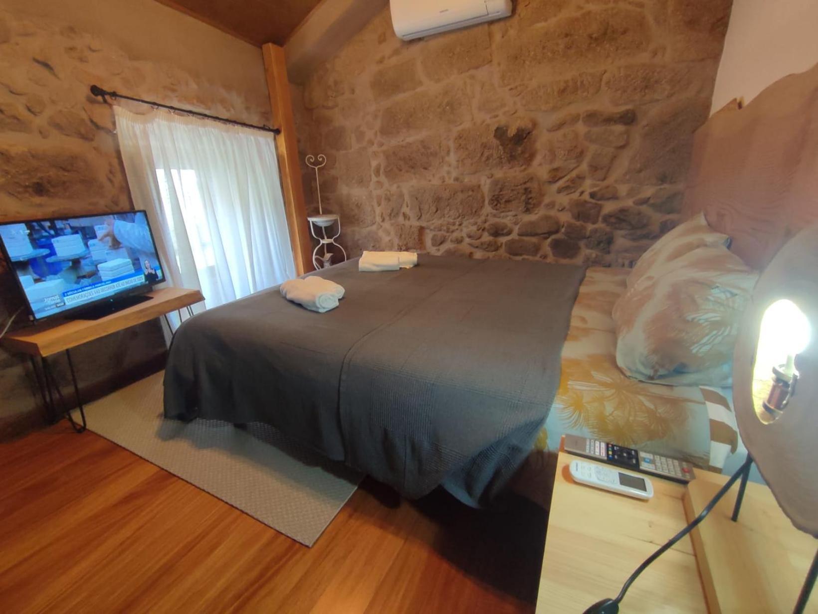 Segredos Da Montanha - Mangualde Villa Kültér fotó