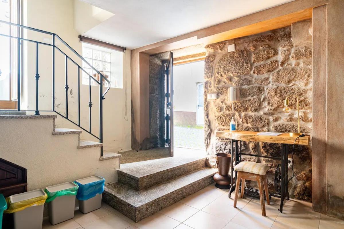 Segredos Da Montanha - Mangualde Villa Kültér fotó