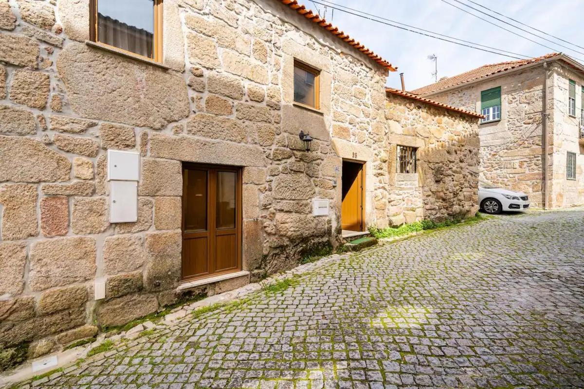 Segredos Da Montanha - Mangualde Villa Kültér fotó