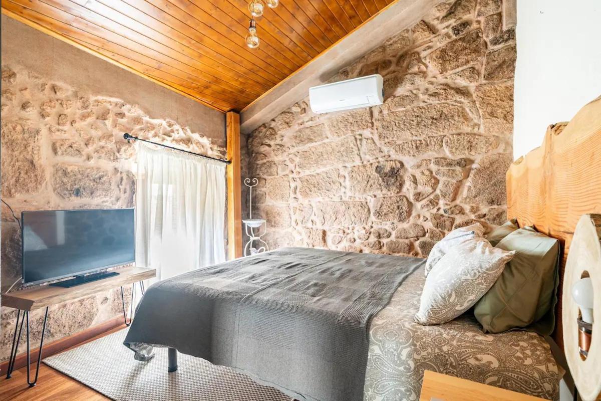 Segredos Da Montanha - Mangualde Villa Kültér fotó