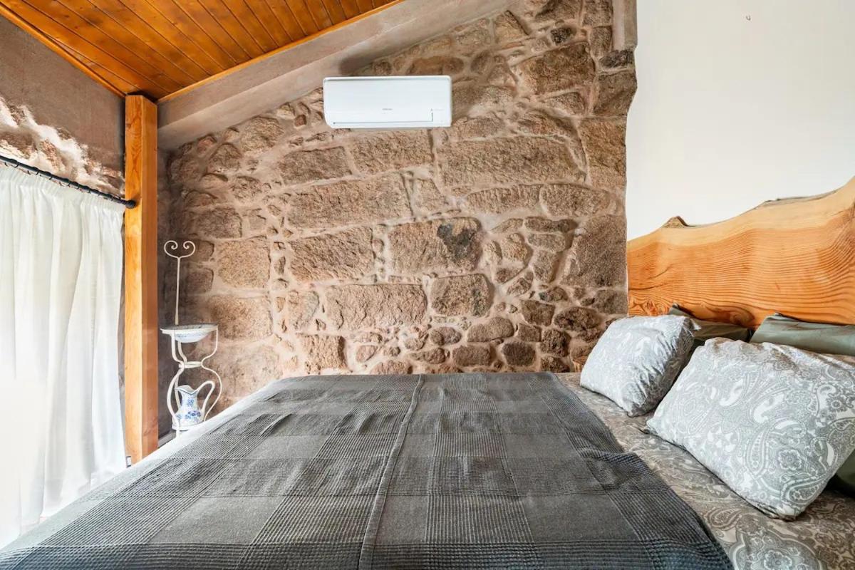 Segredos Da Montanha - Mangualde Villa Kültér fotó