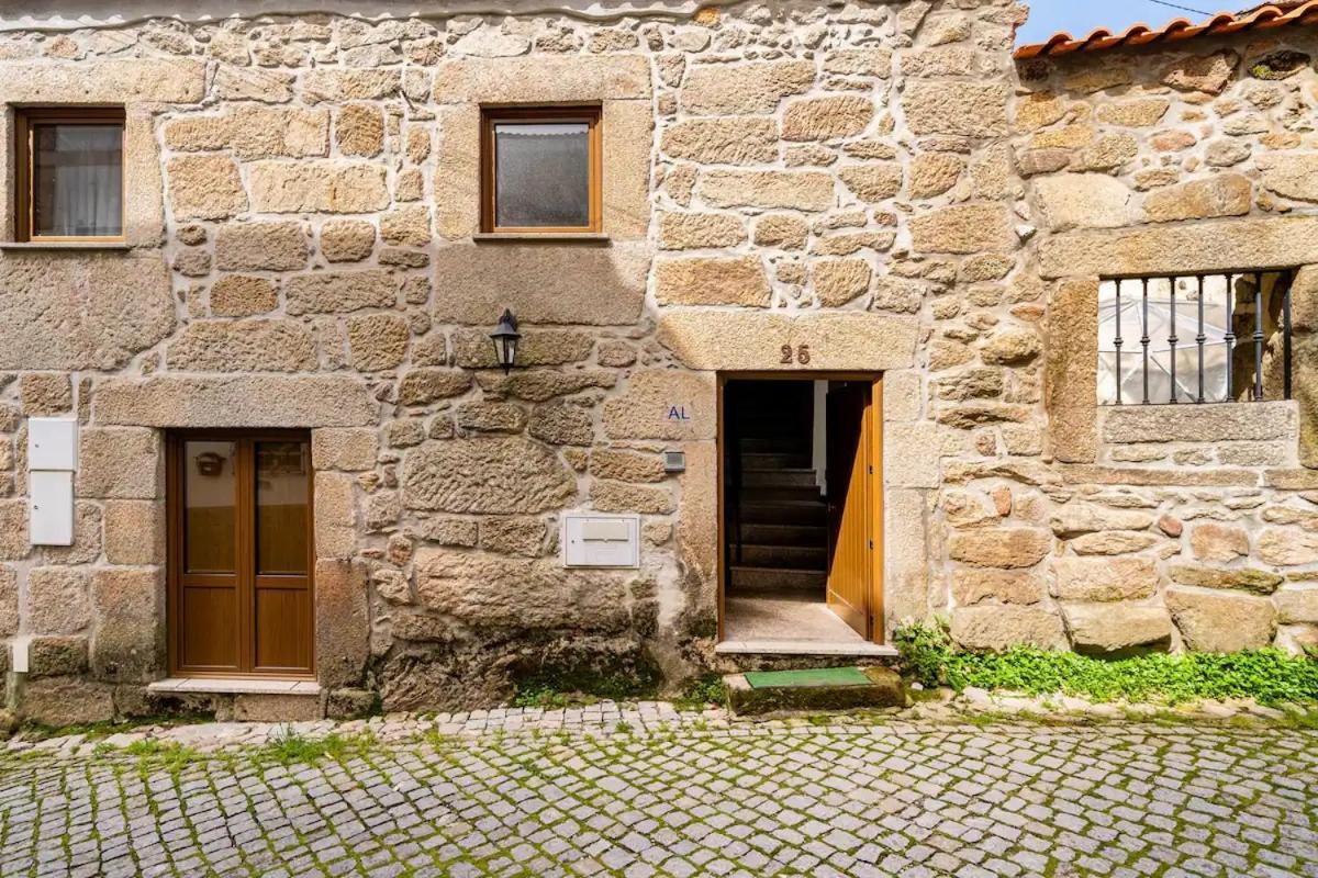 Segredos Da Montanha - Mangualde Villa Kültér fotó