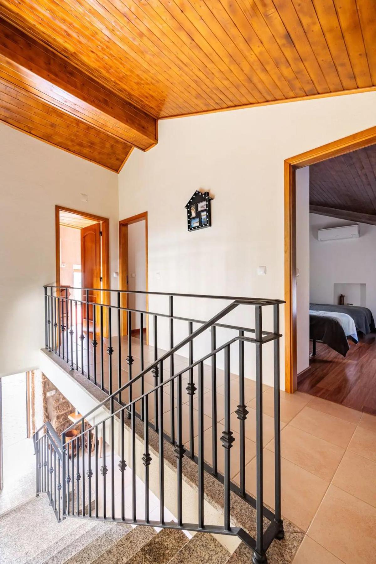 Segredos Da Montanha - Mangualde Villa Kültér fotó